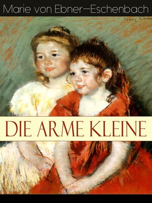 cover image of Die arme Kleine